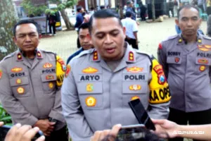 Takut Kendaraan Ditinggal Mudik? Titipkan Saja ke Polres Bondowoso, Gratis!