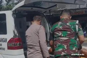 Aksi Heroik Kapolsek Sempol dan Anggota CPM Bondowoso Selamatkan Korban Tabrak Lari di Tengah Jalan