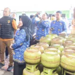 Gerak Serentak Jelang Lebaran, Polres dan Forkopimda Amankan Bapokting