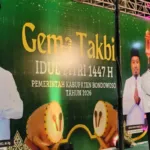 Bupati Bondowoso Ajak Warga Maknai Takbir sebagai Kemenangan Spiritual dan Momentum Bangun Daerah