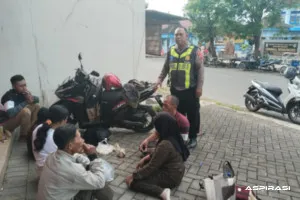 Tak Mau Ada Korban, Polres Bondowoso Gas Edukasi Keselamatan di Puncak Arus Mudik
