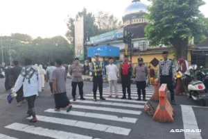 Idul Fitri Hening Tanpa Dentuman, Bondowoso Panen Apresiasi untuk Polres