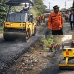 RANTAS 2026 Digeber! 134 Jalan di Bondowoso Siap Disulap Mulus
