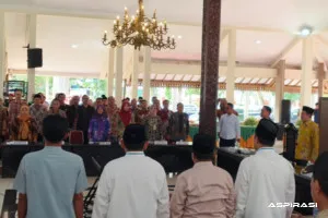 Di Tengah Ancaman Krisis Global, Bupati Abdul Hamid Wahid Ajak Warga Bondowoso Bersatu Hadapi Tantangan Berat