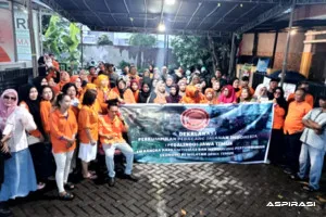 PEDALINDO Jatim Deklarasi Harkamtibmas: Perkuat Stabilitas, Dorong Ekonomi Kerakyatan Berbasis UMKM