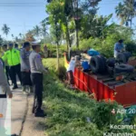 Ikuti Maps, Truk Terjun ke Sawah! Jalur Ekstrem Bondowoso Makan Korban