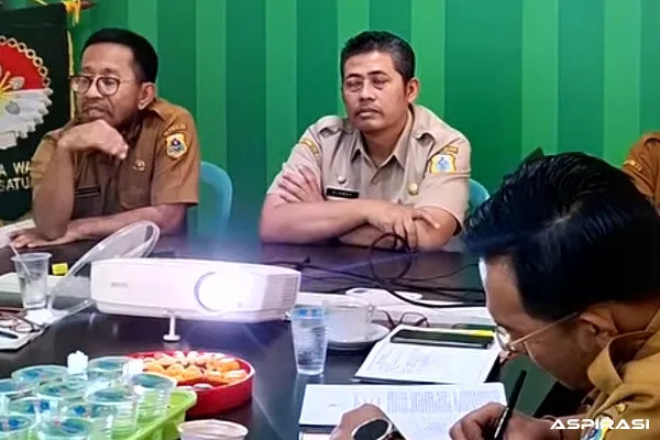Rapat Strategis Pajak Daerah Bondowoso, Komitmen Kuat Wujudkan Tata Kelola Transparan dan Akuntabel