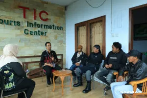 Digitalisasi Digeber! Kepala Disparbudpora Gede Budiawan Gaspol Tingkatkan PAD Pariwisata Bondowoso