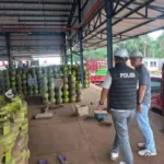 Distribusi LPG 3 Kg Dikawal Ketat! Polres Bondowoso Sikat Potensi Penyelewengan