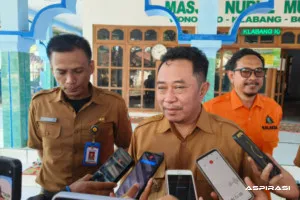 Tinjau Jembatan Rusak, Bupati Bondowoso Gerak Cepat Siapkan Penanganan Darurat