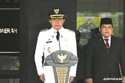 Bupati Bondowoso Pimpin Upacara Hari Otonomi Daerah 2026, Tegaskan Kolaborasi dan Reformasi Birokrasi