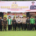 Kapolres Bondowoso Perkuat Sabuk Kamtibmas, Rajut Sinergi Demi Stabilitas Daerah