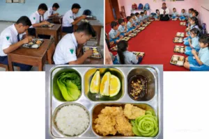 Program Makan Bergizi di Binakal Jadi Sorotan, Kepala Dapur Nadira: “Kami Pastikan Anak-Anak Makan Sehat Setiap Hari”