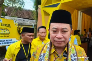 Golkar Bondowoso Gaspol! Bupati Abdul Hamid Wahid: Tantangan Jadi Peluang, Targetkan Lompatan Besar 2029