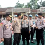 Mayday 2026: Kapolres Bondowoso Siagakan Pasukan, Kamtibmas Dijaga Tanpa Celah
