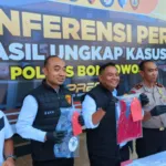Polres Bondowoso Bongkar Live Streaming Asusila Berbayar, Dua Pelaku Diciduk
