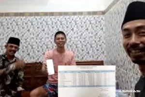 Kades Gunosari Optimalkan PBB, Dorong Warga Taat Pajak di Era Digital