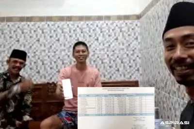 Kades Gunosari Optimalkan PBB, Dorong Warga Taat Pajak di Era Digital