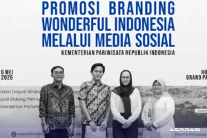 Promosi Wisata Bondowoso Naik Kelas, Dina Lorenza Dorong Branding “Wonderful Indonesia” Lewat Media Sosial