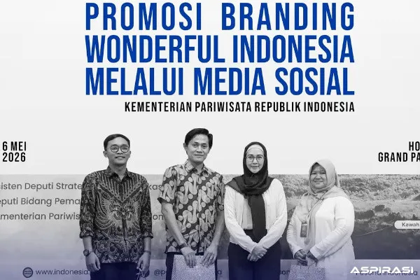 Promosi Wisata Bondowoso Naik Kelas, Dina Lorenza Dorong Branding “Wonderful Indonesia” Lewat Media Sosial