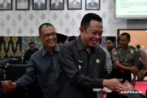 Rapat Paripurna DPRD, Bupati Bondowoso Beber Strategi Dongkrak Investasi dan Perkuat Perumdam