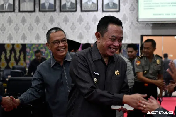 Rapat Paripurna DPRD, Bupati Bondowoso Beber Strategi Dongkrak Investasi dan Perkuat Perumdam