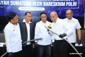 Blackout Sumatera Diduga Dipicu Cuaca Ekstrem, Bareskrim Pastikan Nihil Sabotase