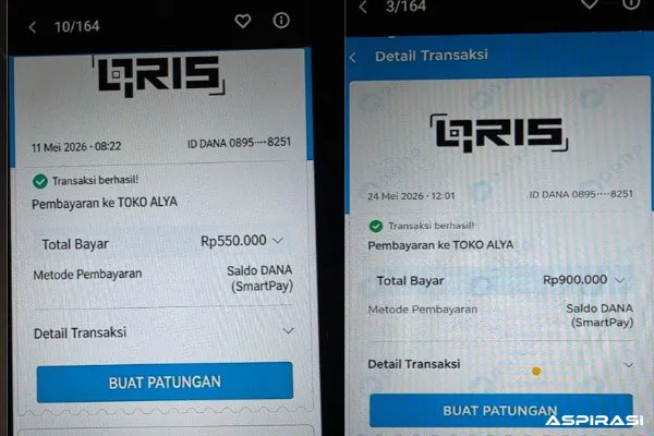 Modus QRIS Palsu Dibongkar, Polisi Ringkus Pemuda Asal Kaltim Usai Tipu Toko di Surabaya