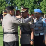 Rotasi Besar di Tubuh Polres Bondowoso, Sejumlah Pejabat Utama dan Kapolsek Resmi Berganti