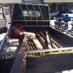 Rel Kereta Hilang Dicincang Gergaji, Sindikat Pencurian Terkuak