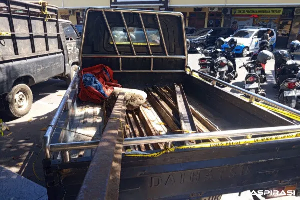 Rel Kereta Hilang Dicincang Gergaji, Sindikat Pencurian Terkuak