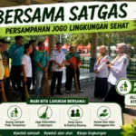 Bondowoso Bersih Dimulai dari Jantung Kota, BSBK dan DLH Kompak Tata Alun-Alun RBA Ki Ronggo