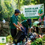 Bersih Sungai Sentong, Langkah Nyata Bondowoso Menjawab Tantangan Krisis Iklim
