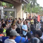 Tagih Janji Pembebasan PBB, PMII Bondowoso Kepung Kantor Pemkab: Jangan Biarkan Janji Tinggal Retorika