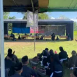 187 Peserta Ikuti Tes Ayam Jago PSHT, Kapolres Bondowoso Kawal Langsung Pengamanan