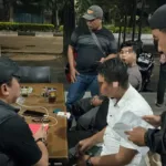 Modus Tarik Motor Berujung Pemerasan, 4 Debt Collector Diciduk Polisi