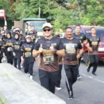 Bhayangkara Run 2026 Pecah! Ribuan Pelari Serbu Magetan, Polres Ajak Warga Rayakan HUT Bhayangkara dengan Gaya Sehat