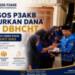 BLT DBHCHT Cair, Buruh Pabrik Rokok Terima Bantuan Rp600 Ribu Tanpa Potongan