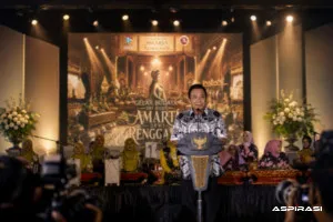 Malam Bersejarah di Bondowoso: Dewi Rengganis Turun Panggung, Pesan Budaya Menggema untuk Generasi Muda