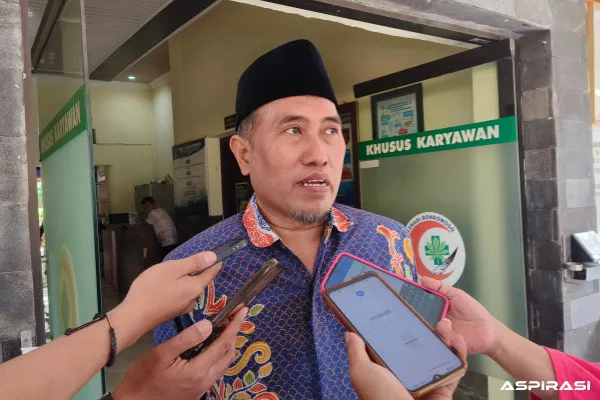 Kolaborasi RSUD dan TNI Sukseskan MOW, Peserta Dapat Layanan Maksimal