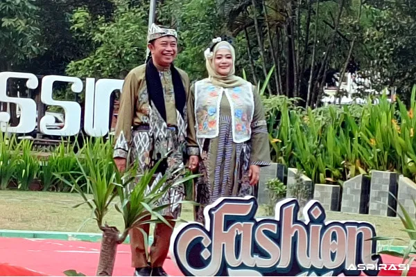 Bupati Abdul Hamid Wahid: Batik Bondowoso Harus Mendunia dan Menjadi Motor Ekonomi Kreatif