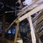 Tiga Rumah di Tamanan Bondowoso Ludes Terbakar, Diduga Akibat Korsleting Listrik