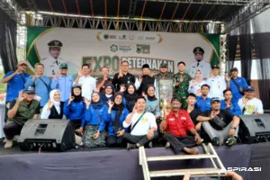 Lima Tahun Vakum, Exponak Bondowoso 2026 Bangkit Spektakuler dengan Ternak-Ternak Jawara