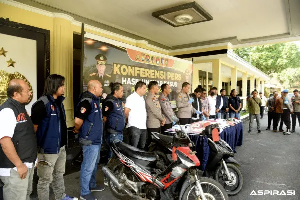 Tak Berkutik! Polres Bondowoso Bongkar Kasus Pencurian, Begal Motor, Penganiayaan Perawat hingga Kekerasan Seksual Anak