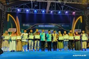 Festival Muharram 1448 H dan Samara 2026 Ditutup, Transaksi UMKM Capai Rp3 Miliar