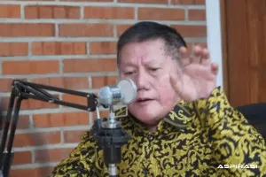 Kepercayaan Publik terhadap Polri Tembus 82,4 Persen, KP Norman: Reformasi Berbuah Nyata