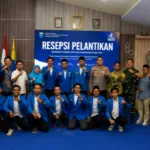 Pelantikan PMII Bondowoso Jadi Momentum Perkuat Sinergi Polri dan Mahasiswa