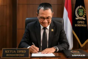 Bondowoso Mulai Bahas Pertanggungjawaban APBD 2025, Ahmad Dhafir: Semua Penggunaan Anggaran Harus Bisa Dipertanggungjawabkan