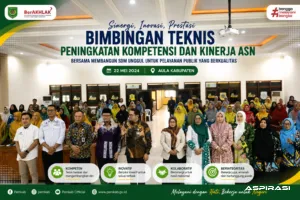 64 Kasus Terjadi, AJIB dan Pemkab Bondowoso Perkuat Sinergi Perlindungan Perempuan dan Anak