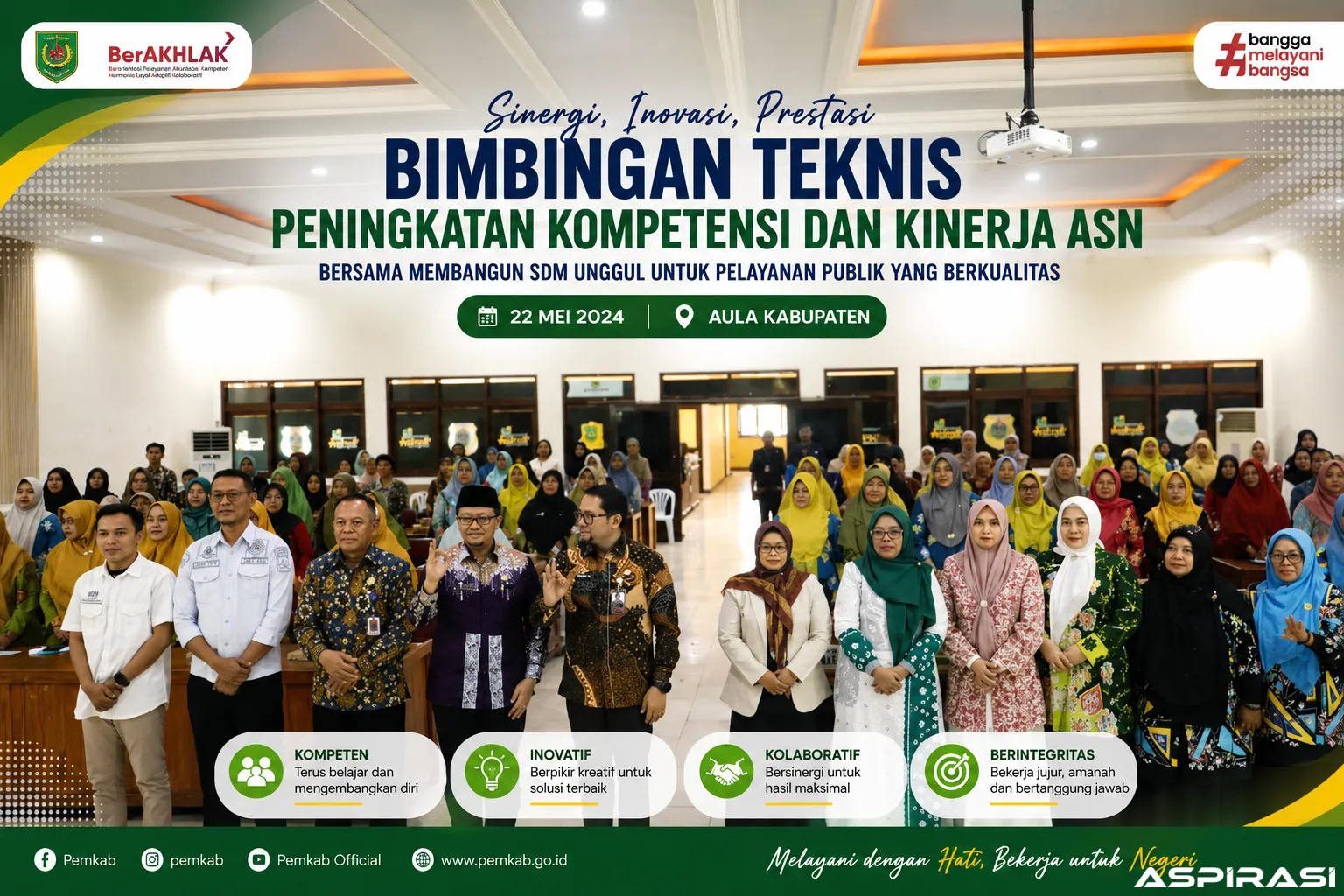 64 Kasus Terjadi, AJIB dan Pemkab Bondowoso Perkuat Sinergi Perlindungan Perempuan dan Anak